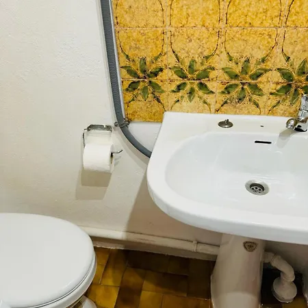 公寓 Old Town Ferreira De Castro 阿尔布费拉