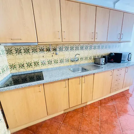 Old Town Ferreira De Castro 公寓 阿尔布费拉