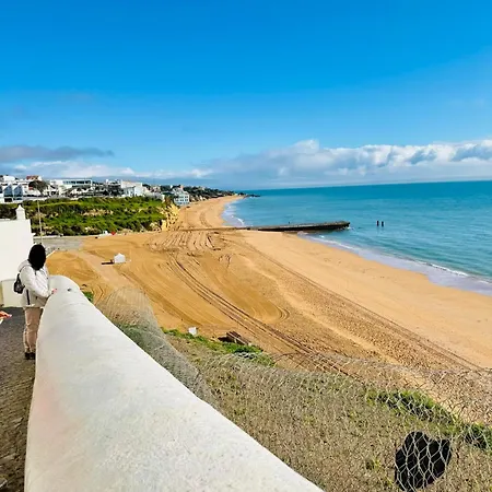 Lägenhet Old Town Ferreira De Castro Albufeira