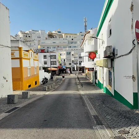 Apartamento Old Town Ferreira De Castro Albufeira